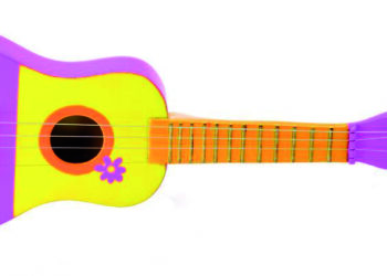 Moja pierwsza gitara