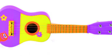 Moja pierwsza gitara