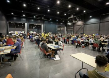 Targi Gra i Zabawa z półtora tysiącem gier!