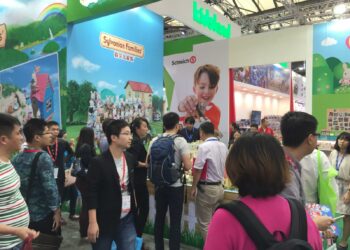 China Toy Expo za nami