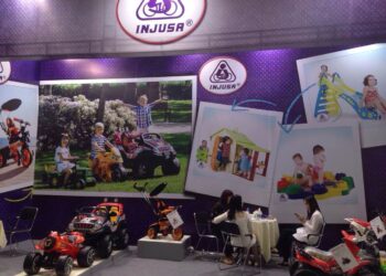 14 edycja China Toy Expo