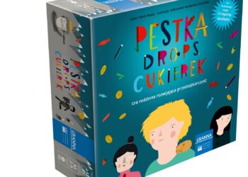 „Pestka, Drops, Cukierek” – nowa gra od Granny