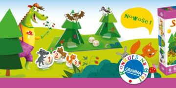 Sadzimy las z Granną