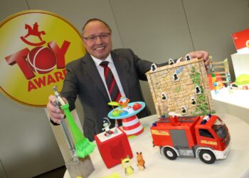 Nominowani do ToyAward 2016