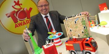 Nominowani do ToyAward 2016