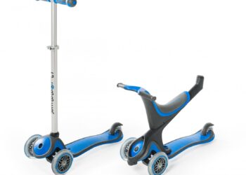 Globber 5 w 1, GLOBBER TEMPLAR – Laureat ToyAward 2016 w kat. Baby&Infant