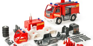 Revell Junior Kit od Revella – lauerat ToyAward 2016 w kat. PreSchool