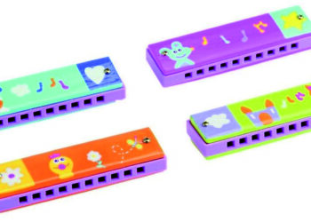 Moja pierwsza harmonijka