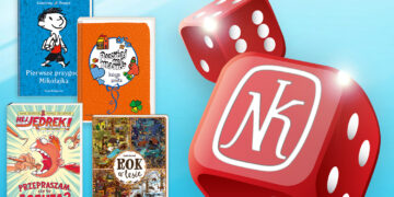 Nasza Księgarnia będzie grała