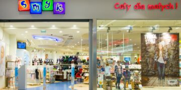 Smyk przedłuża umowę najmu w CH Sarni Stok w Bielsku-Białej