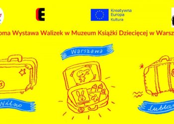 RUCHOMA WYSTAWA WALIZEK