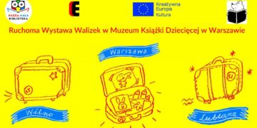 RUCHOMA WYSTAWA WALIZEK