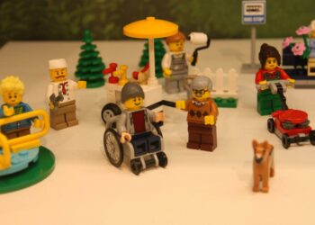 LEGO przeciw wykluczeniom