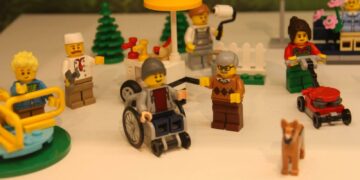 LEGO przeciw wykluczeniom