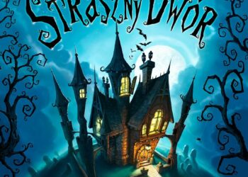 Foxgames na Strasznym Dworze