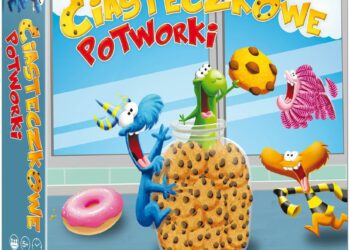 Ciasteczkowe potworki