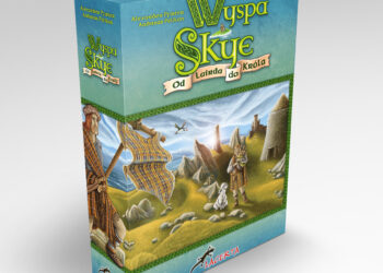 Wyspa Skye od Lacerta w drugim kwartale 2016