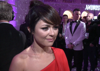 Katarzyna Cichopek wieczory dedykuje dzieciom