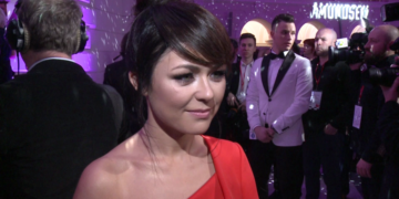 Katarzyna Cichopek wieczory dedykuje dzieciom