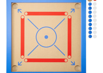 Indyjski Bilard w IKEA