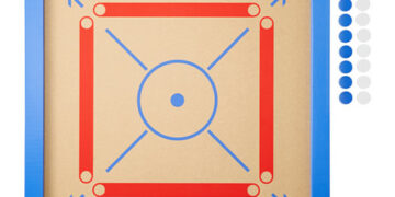 Indyjski Bilard w IKEA