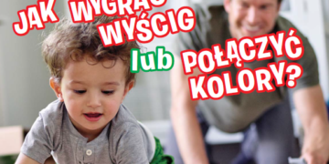 JAK WYGRAĆ WYŚCIG LUB POŁĄCZYĆ KOLORY? Czyli LEGO DUPLO AD 2016