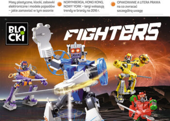 Świat Zabawek – wydanie 2-3/2016