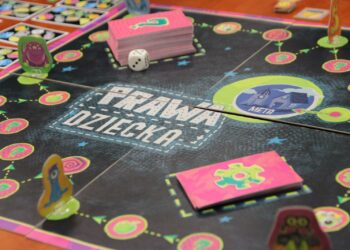 Planszówka o Prawach Dziecka – wręczono nagrody