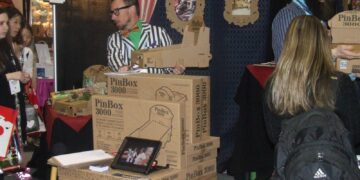 Amerykańskie Targi Zabawek – 13-16 luty 2016 r. – targowe nowości i migawkI z NYC, Fot. Andrzej Tokarczyk