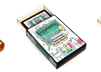 Książki z zadaniami dla dzieci Sierra Madre