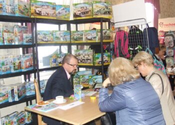 Targi hurtowni Era w Augustowie