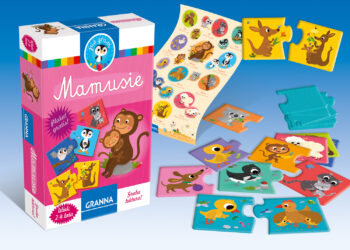 „Już gram” – seria gier od Granny