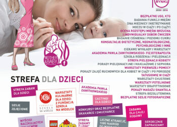 MOTHER&BABY już w ten weekned w Gdańsku