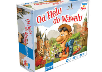 Gra „Od Helu do Wawelu”, seria „Wiem bo gram”