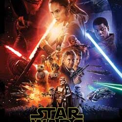 „STAR WARS – PRZEBUDZENIE MOCY”  W WERSJI KSIĄŻKOWEJ