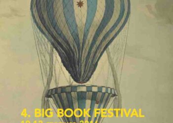 JUŻ ZA MIESIĄC BIG BOOK FESTIVAL! Pełny program czwartej edycji Dużego Festiwalu Czytania