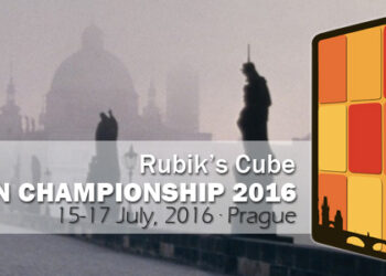 Mistrzostwa Europy w układaniu Kostki Rubika