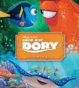 GDZIE JEST DORY? Kolejna część oceanicznej przygody!