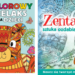 Kolorowy relaks dla dzieci Zentangle. Sztuka ozdabiania dla dzieci