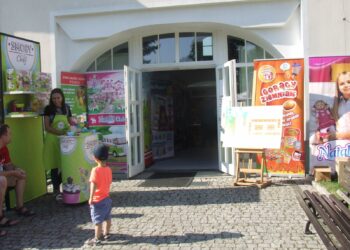 Targi Rekmana w Krzyżowej