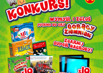 Konkurs firmy ALEKSANDER – Gorący Ziemniak