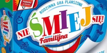 Spot reklamowy gry „Nie Śmiej Się!” firmy Alexander