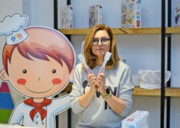 Baw się wszystkimi zmysłami z Fun For Everyone