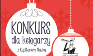 Konkurs dla księgarń – wydłużamy termin nadsyłania zgłoszeń!