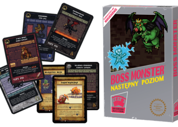 Nowy Boss Monster! Następny poziom