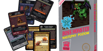 Nowy Boss Monster! Następny poziom