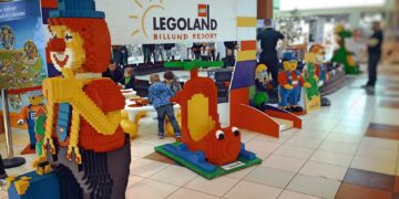 RODZINNY WEEKEND Z LEGOLAND® BILLUND RESORT!