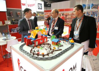 Pełne hale podczas KIDS’ TIME 2017