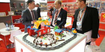 Pełne hale podczas KIDS’ TIME 2017