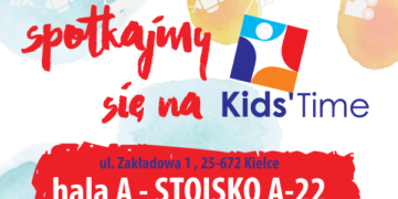 Spotkajmy się na KIDS’ TIME z Librą